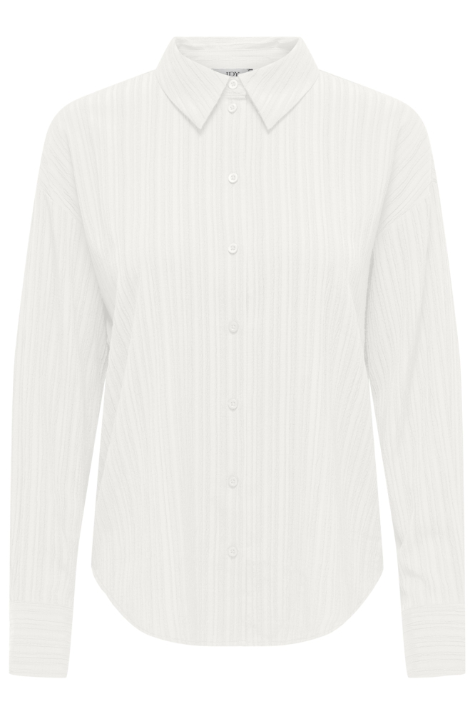 JDYGIGI L/S SHIRT WVN 15341230 CLOUD DANCER